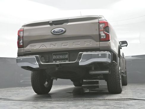 Used 2025 Ford Ranger XLT AWD/4WD image 31