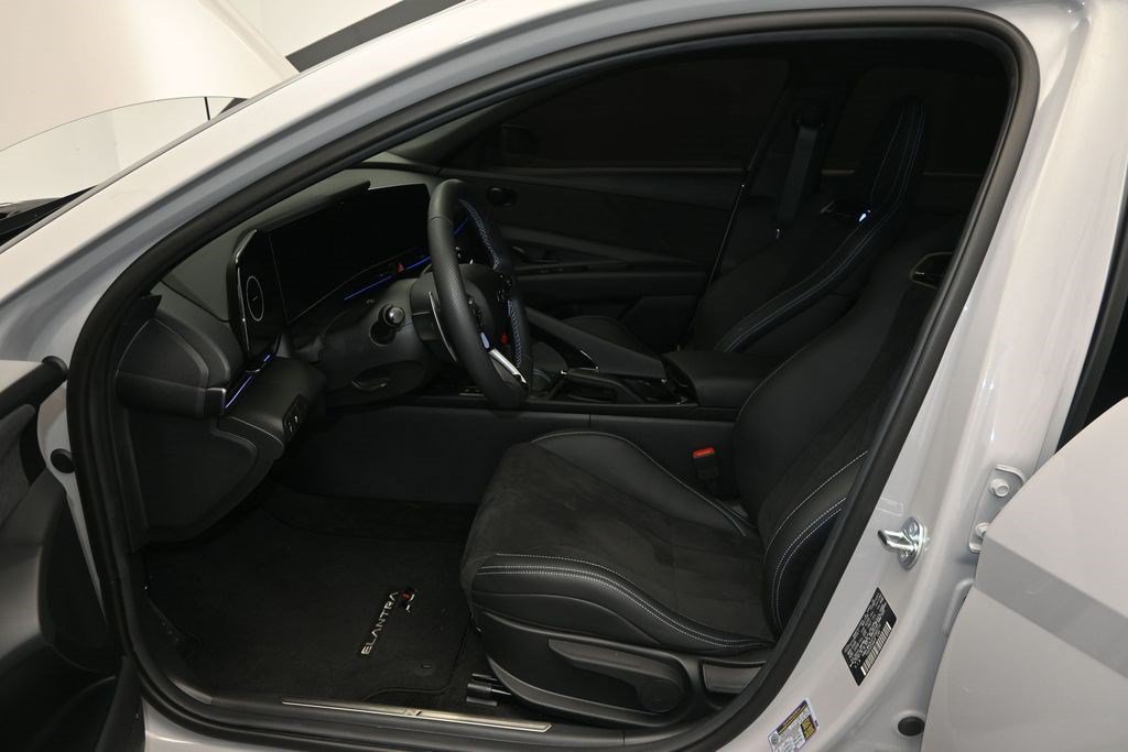 Used 2026 Hyundai Elantra N FWD image 16