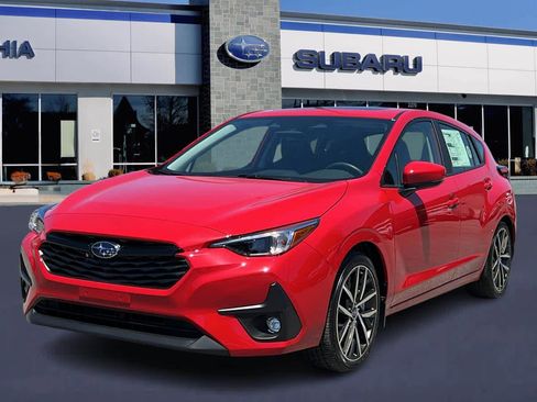New 2026 Subaru Impreza 2.0i Sport AWD/4WD image 1