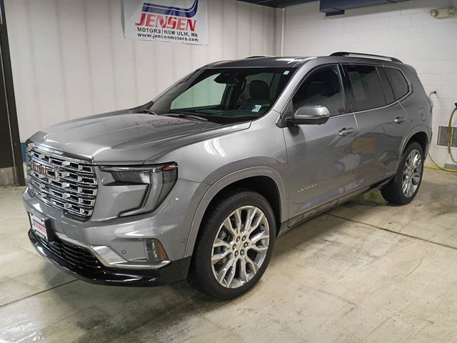 Certified 2026 GMC Acadia Denali w/ Super Cruise Package AWD/4WD image 1