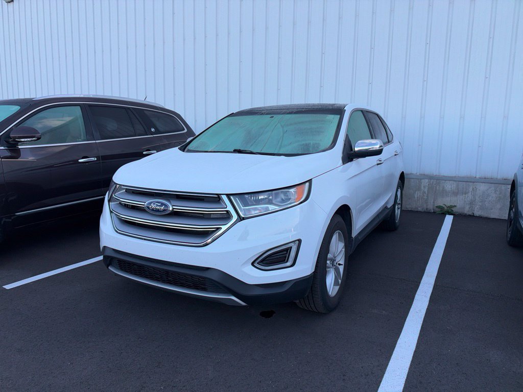 Used 2015 Ford Edge SEL w/ Equipment Group 201A AWD/4WD image 3