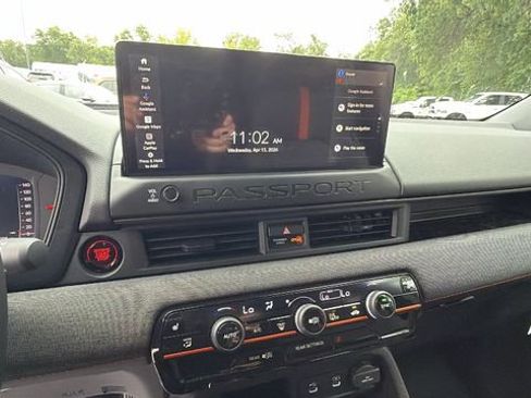 New 2026 Honda Passport TrailSport image 25