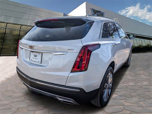 New 2026 Cadillac XT5 Premium Luxury image 5