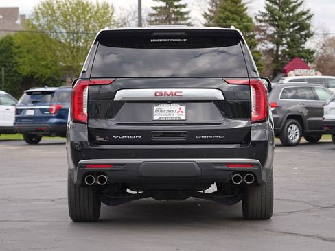 Used 2023 GMC Yukon Denali w/ Max Trailering Package AWD/4WD image 4
