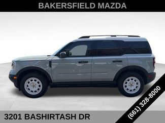 Used 2024 Ford Bronco Sport Heritage w/ Heritage Convenience Package AWD/4WD video 2