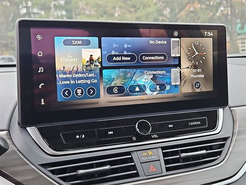 New 2025 Nissan Altima 2.5 SV w/ SV Special Edition Package image 14