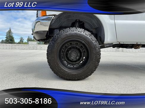 Used 2000 Ford F250 4x4 SuperCab Super Duty image 24
