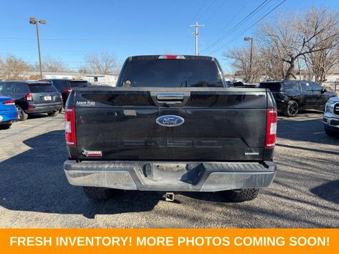Used 2020 Ford F150 XLT w/ Equipment Group 302A Luxury image 5