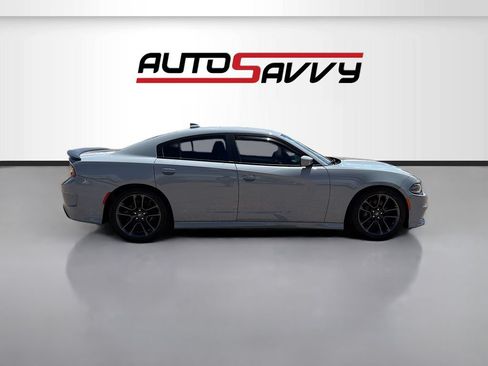 Used 2021 Dodge Charger Scat Pack w/ Plus Group RWD image 8