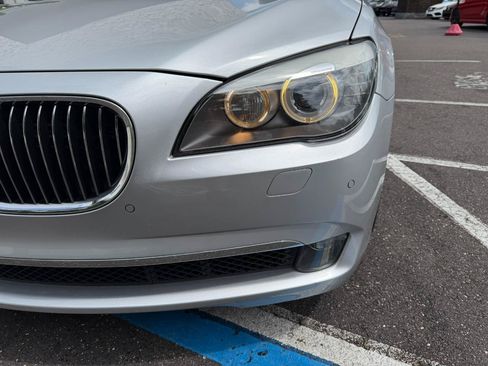 Used 2011 BMW 750Li RWD image 6