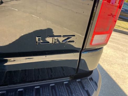 New 2026 Chevrolet Silverado 2500 LTZ w/ Trail Boss Package image 13