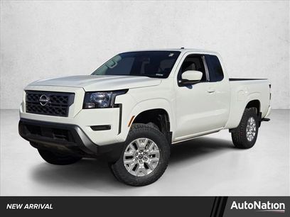 Used 2023 Nissan Frontier SV w/ Technology Package