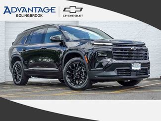 New 2026 Chevrolet Traverse LT w/ Midnight/Sport Edition AWD/4WD video 1