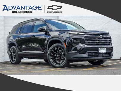 New 2026 Chevrolet Traverse LT w/ Midnight/Sport Edition