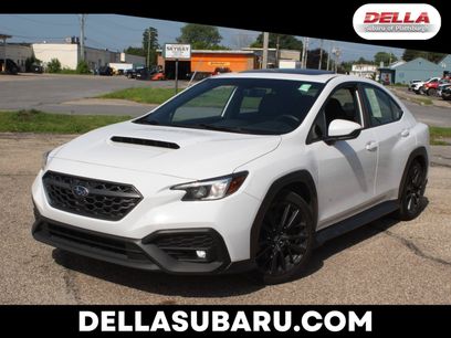 Used 2022 Subaru WRX Premium