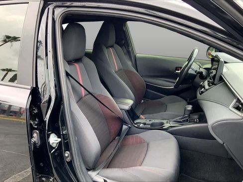 Certified 2024 Toyota Corolla SE FWD image 8