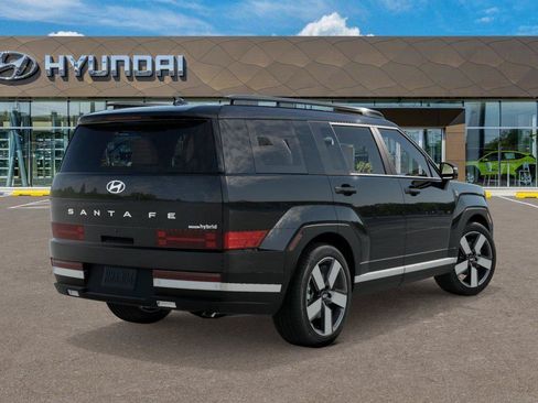 New 2026 Hyundai Santa Fe Limited AWD/4WD image 21