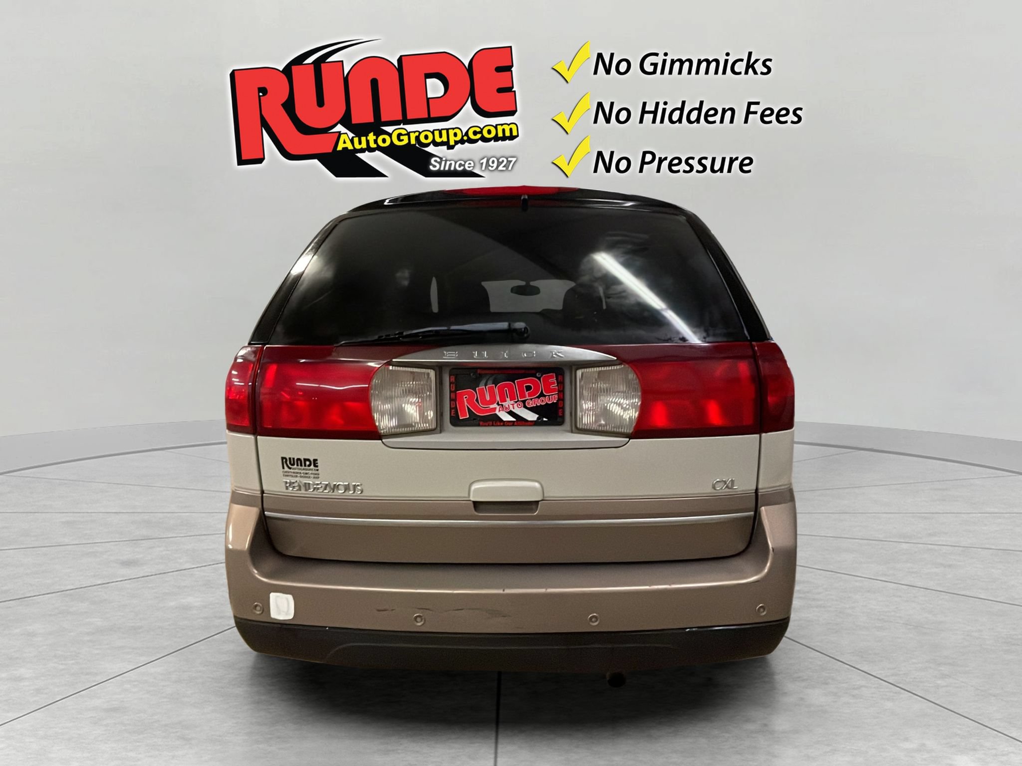 Used 2006 Buick Rendezvous 2WD image 5
