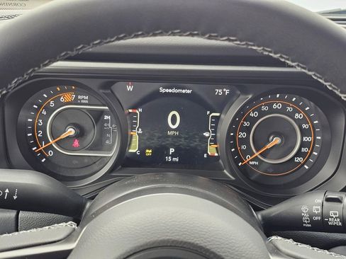 New 2025 Jeep Wrangler Unlimited Rubicon image 18