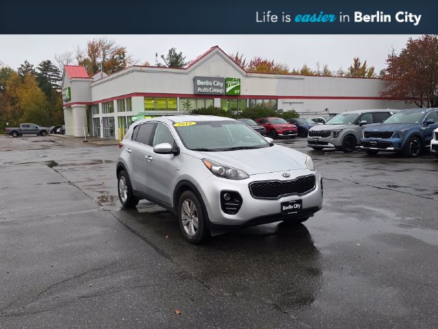 Used 2019 Kia Sportage LX AWD/4WD image 1