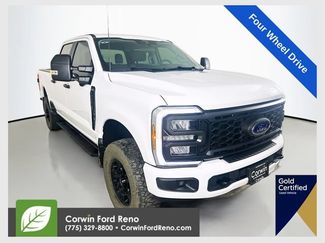 Certified 2025 Ford F250 XL w/ STX Appearance Package AWD/4WD 360° Tour