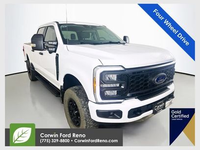 Certified 2025 Ford F250 XL w/ STX Appearance Package