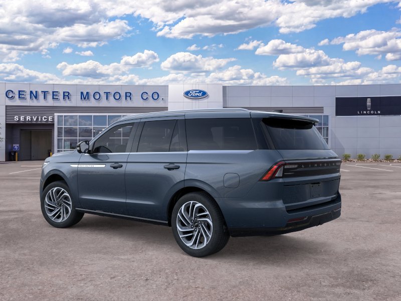 New 2025 Lincoln Navigator Reserve AWD/4WD image 38