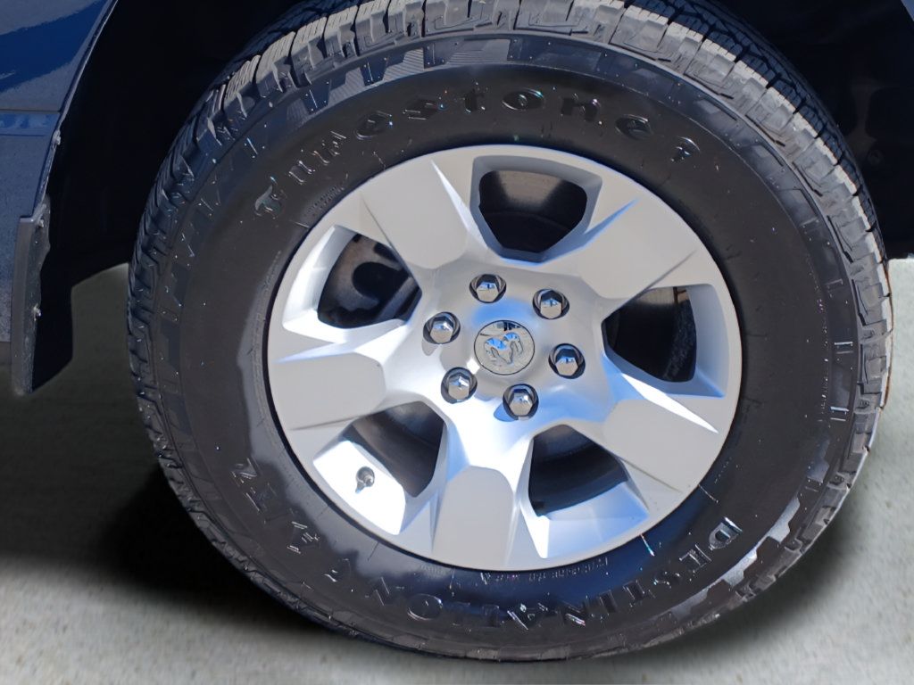 Used 2021 RAM 1500 Big Horn AWD/4WD image 29
