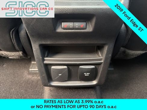 Used 2019 Ford Edge ST w/ Equipment Group 401A AWD/4WD image 25