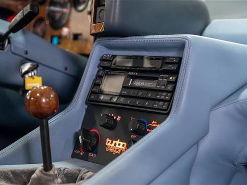 Used 1988 Lotus Esprit Turbo image 14