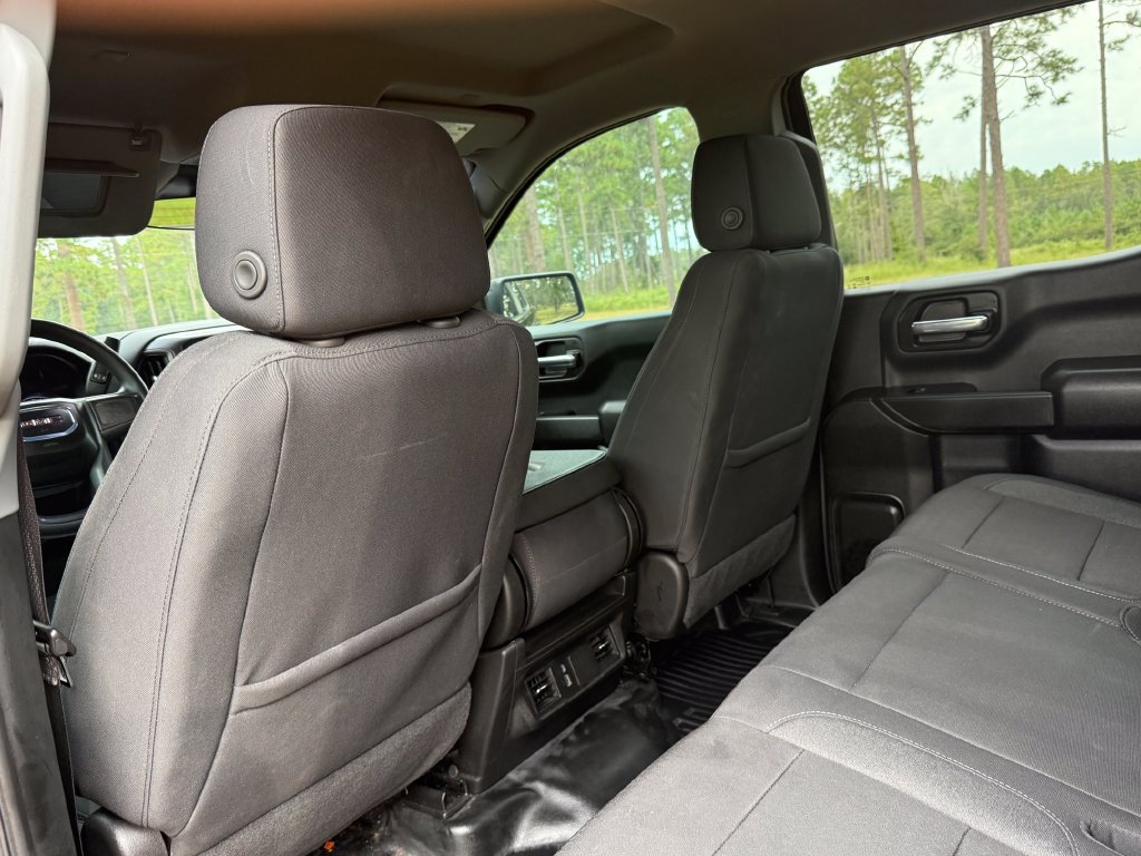 Used 2024 GMC Sierra 1500 Pro w/ Pro Value Package AWD/4WD image 24