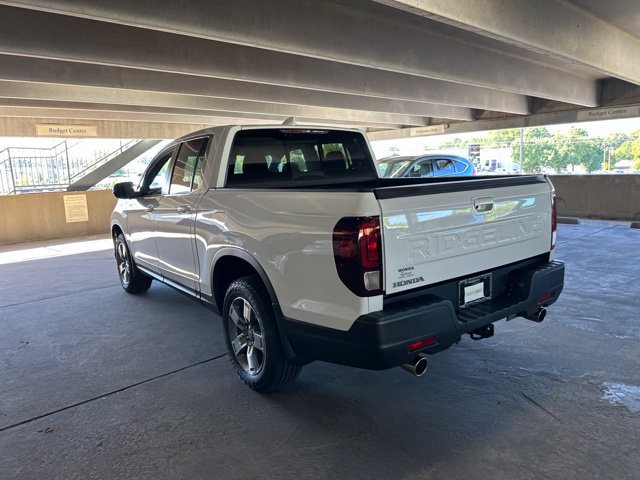 Used 2026 Honda Ridgeline RTL image 4
