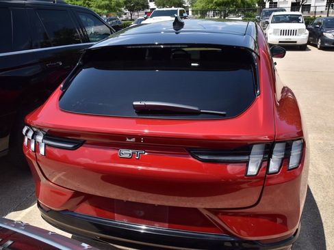 Used 2023 Ford Mustang Mach-E GT AWD/4WD image 8