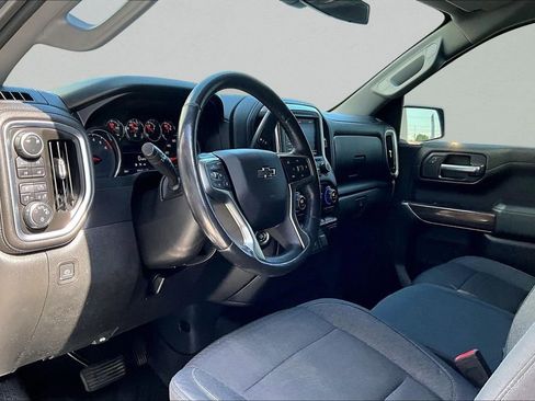 Used 2019 Chevrolet Silverado 1500 LT Trail Boss w/ Convenience Package image 17