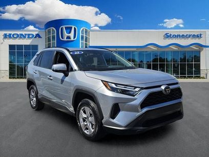 Used 2025 Toyota RAV4 XLE
