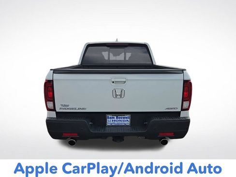 Used 2022 Honda Ridgeline RTL-E image 6