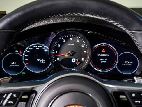 Certified 2023 Porsche Cayenne S Platinum image 19