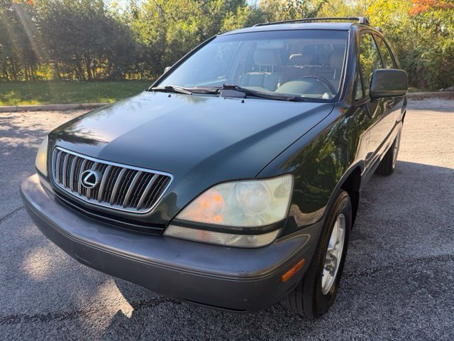 Used 2002 Lexus RX 300 FWD image 2