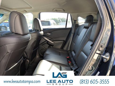 Used 2015 Acura RDX AWD w/ Technology Package image 14