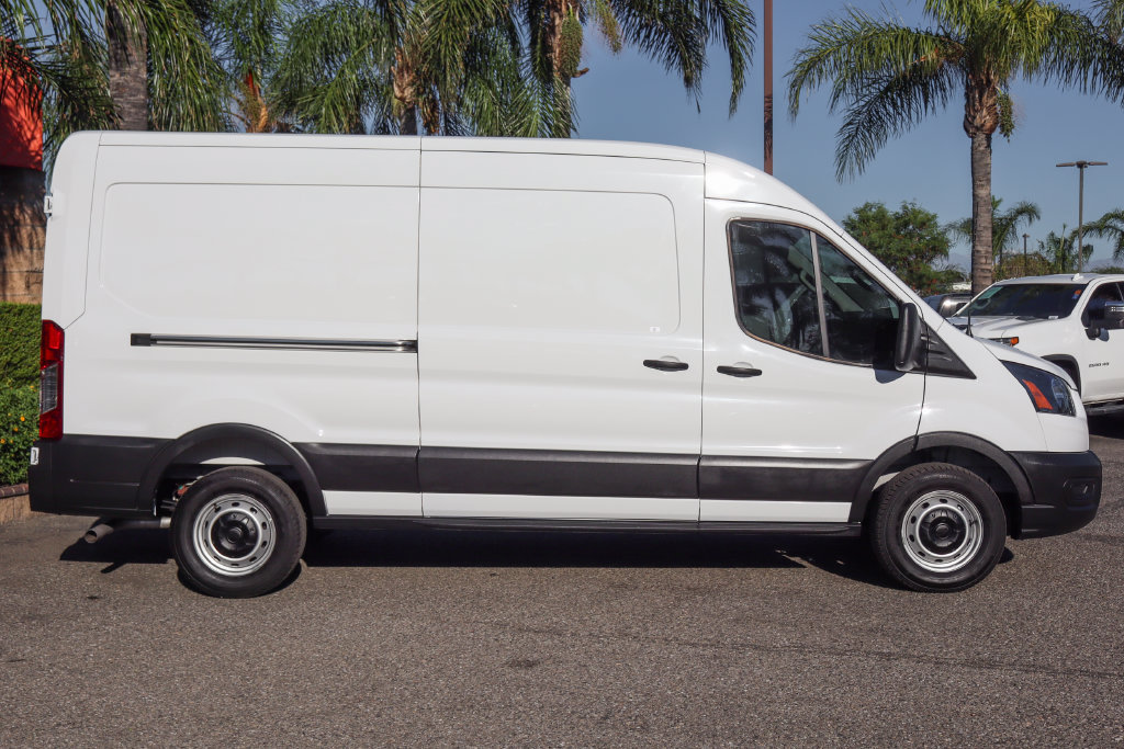 Used 2025 Ford Transit 250 148 Medium Roof w/ Load Area Protection Package RWD image 11