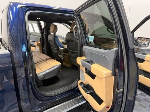 Used 2023 Ford F150 Lariat w/ Equipment Group 502A High AWD/4WD image 26