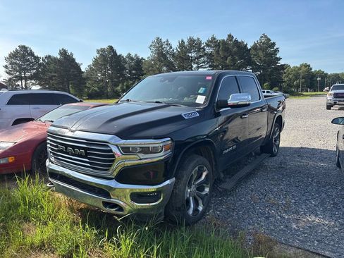 Used 2019 RAM 1500 Limited RWD image 57