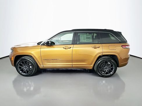 New 2026 Jeep Grand Cherokee Summit w/ Obsidian Package AWD/4WD image 4