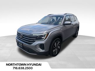Used 2026 Volkswagen Atlas SE AWD/4WD video 1