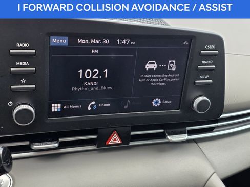 Certified 2023 Hyundai Elantra SEL image 18