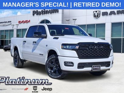 Used 2026 RAM 1500 Lone Star