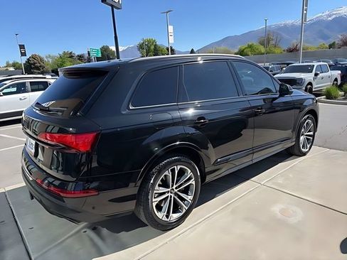 Used 2025 Audi Q7 2.0T Premium Plus AWD/4WD image 4