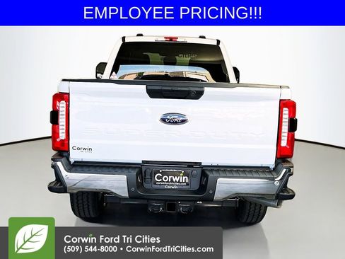 New 2026 Ford F250 XLT w/ 360-Degree Camera Package AWD/4WD image 13