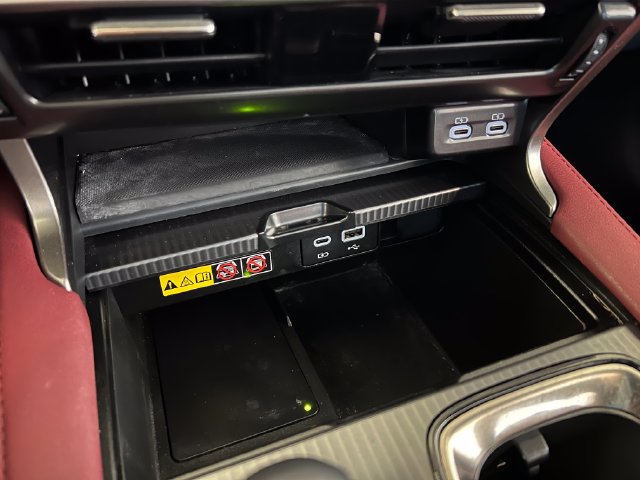 Used 2023 Lexus RX 500h F Sport w/ Accessory Package (2T) AWD/4WD image 25