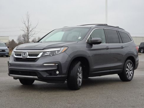Used 2020 Honda Pilot EX image 12